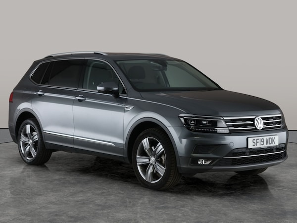 Used Volkswagen Tiguan Allspace 2019 for sale - 76342367: Photo 9