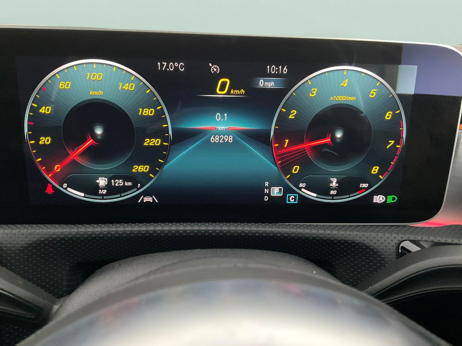 Used Mercedes-Benz A-Class 2020 for sale - 76691824: Photo 24