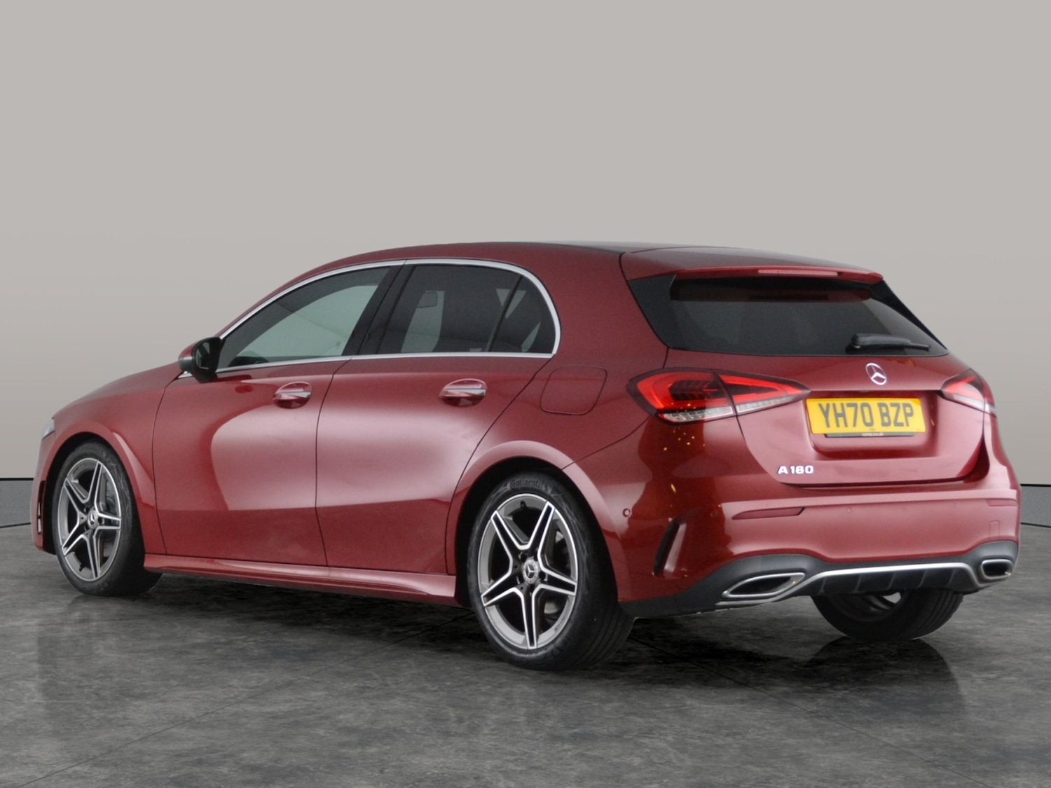 Used Mercedes-Benz A-Class 2020 for sale - 76691824: Photo 9