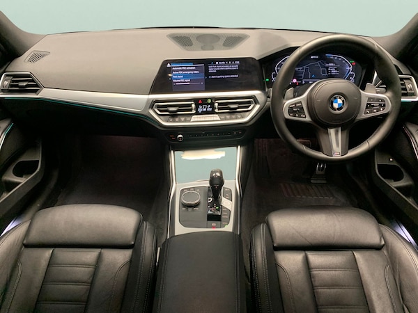 Used BMW 3 Series 2021 for sale - 76288439: Photo 11