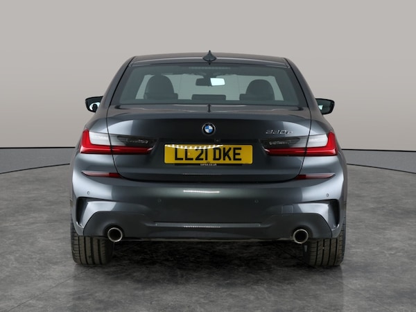 Used BMW 3 Series 2021 for sale - 76288439: Photo 16