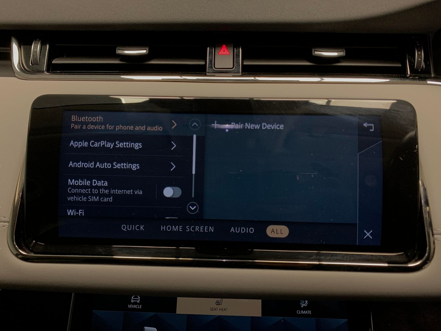 Used Land Rover Range Rover Evoque 2021 for sale - 76947050: Photo 17