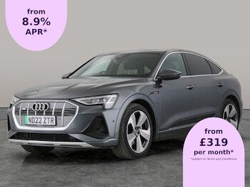 Used Audi e-tron  for sale - 75733818: Photo