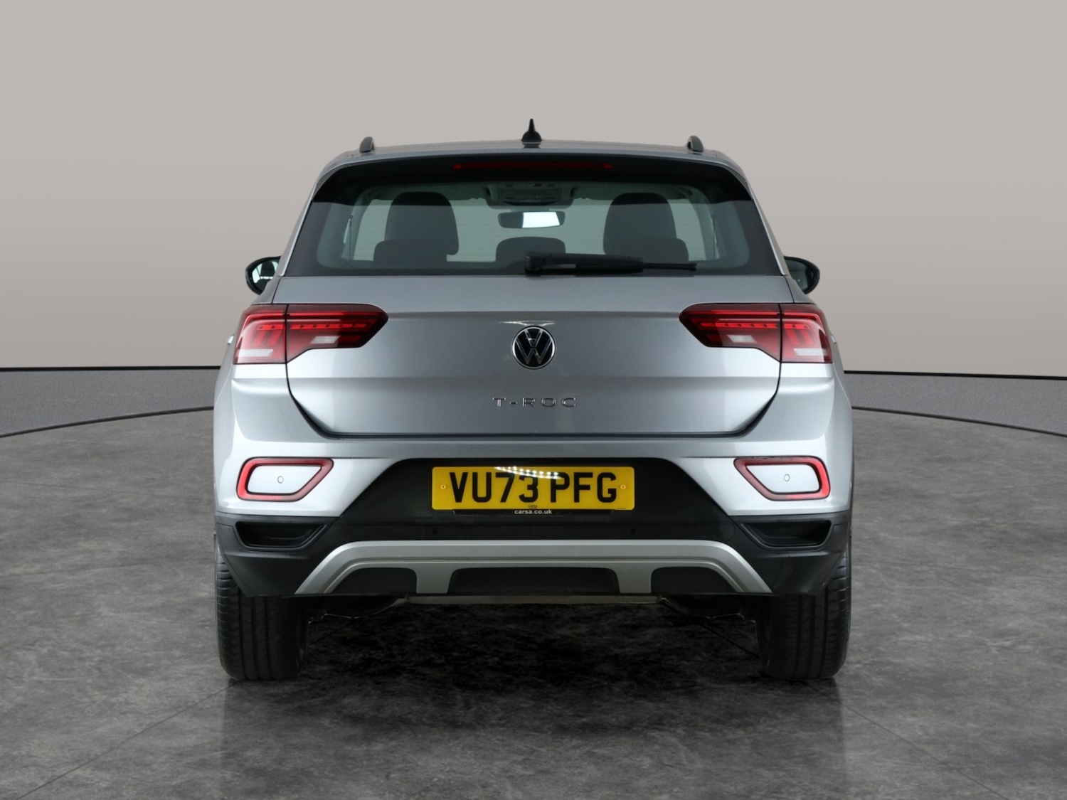 Used Volkswagen T-Roc 2023 for sale - 76668516: Photo 10