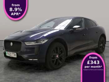 2022 - 400 90kWh HSE Black SUV 5dr Electric Auto 4WD (400 ps) - HEAT AND COOL SEAT