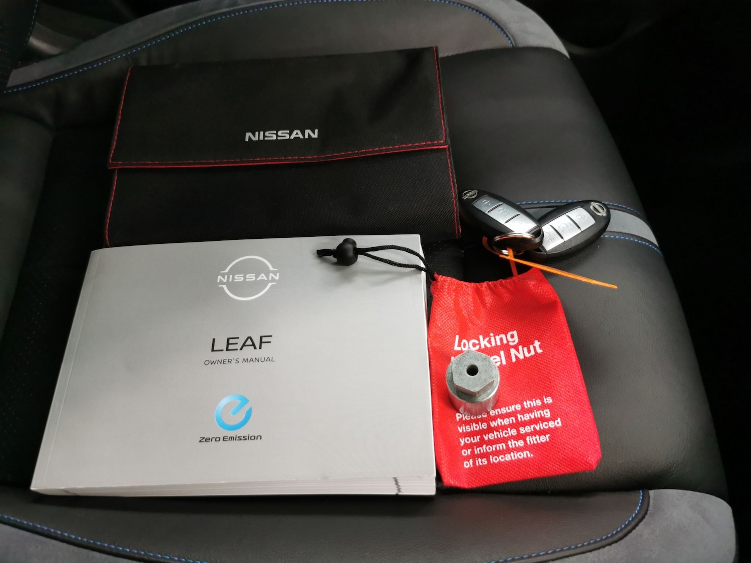 Used Nissan Leaf 2022 for sale - 76540404: Photo 10