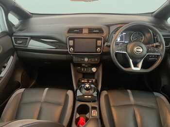 Used Nissan Leaf undefined for sale - 76540404: Photo