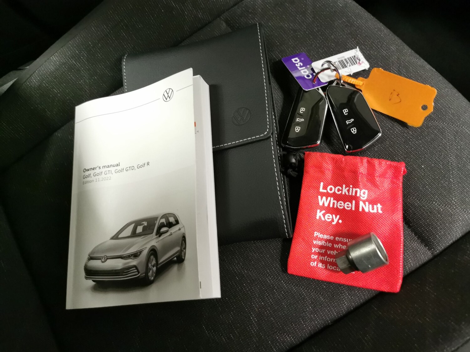 Used Volkswagen Golf 2023 for sale - 77347396: Photo 27