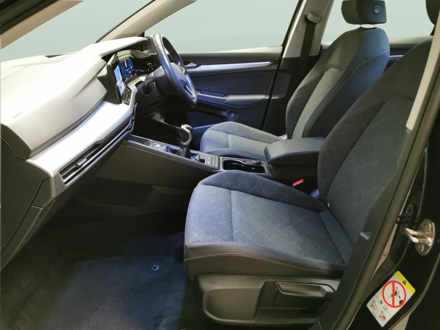 Used Volkswagen Golf 2023 for sale - 77347396: Photo 4