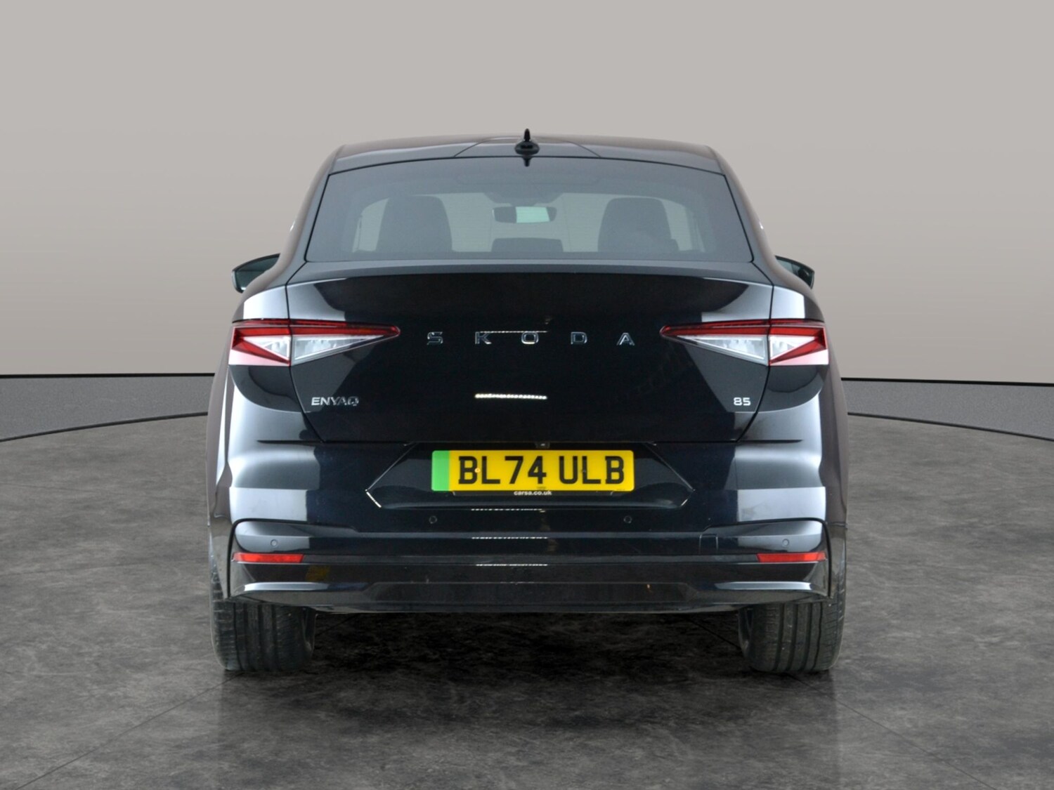 Used Skoda Enyaq 2024 for sale - 77711075: Photo 12