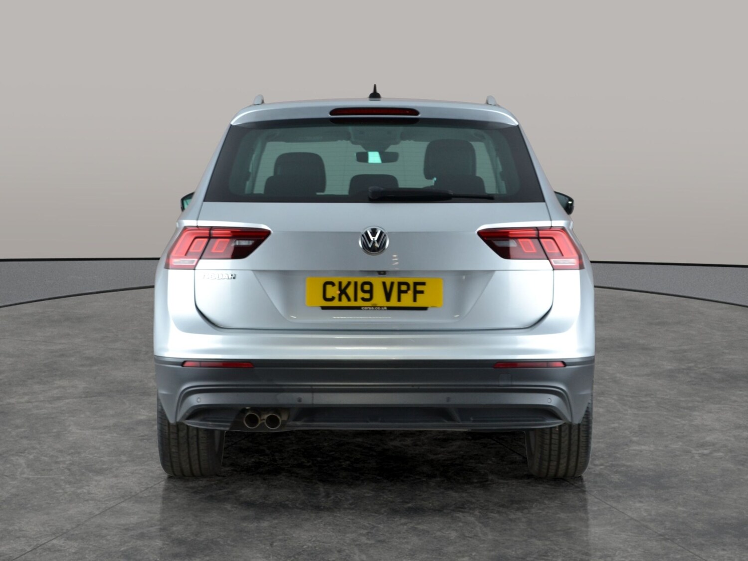 Used Volkswagen Tiguan 2019 for sale - 77581814: Photo 10