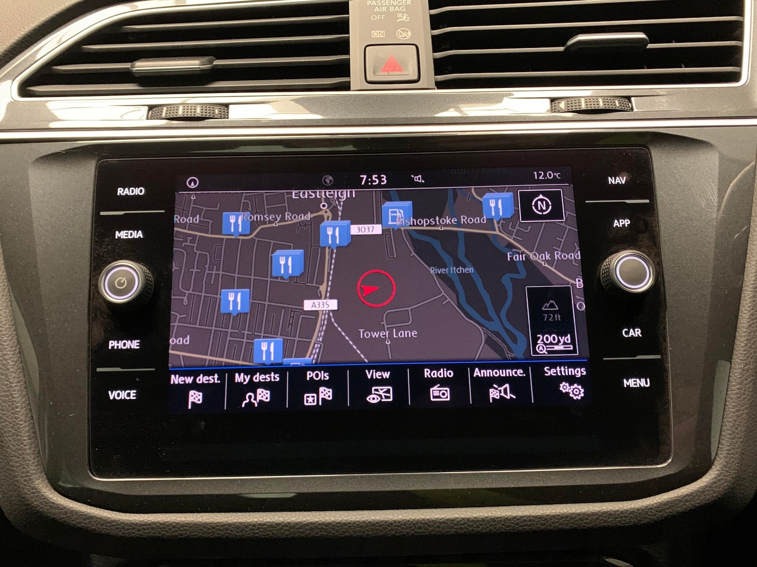 Used Volkswagen Tiguan 2019 for sale - 77581814: Photo 5