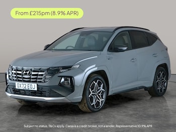 Hyundai TUCSON feature image