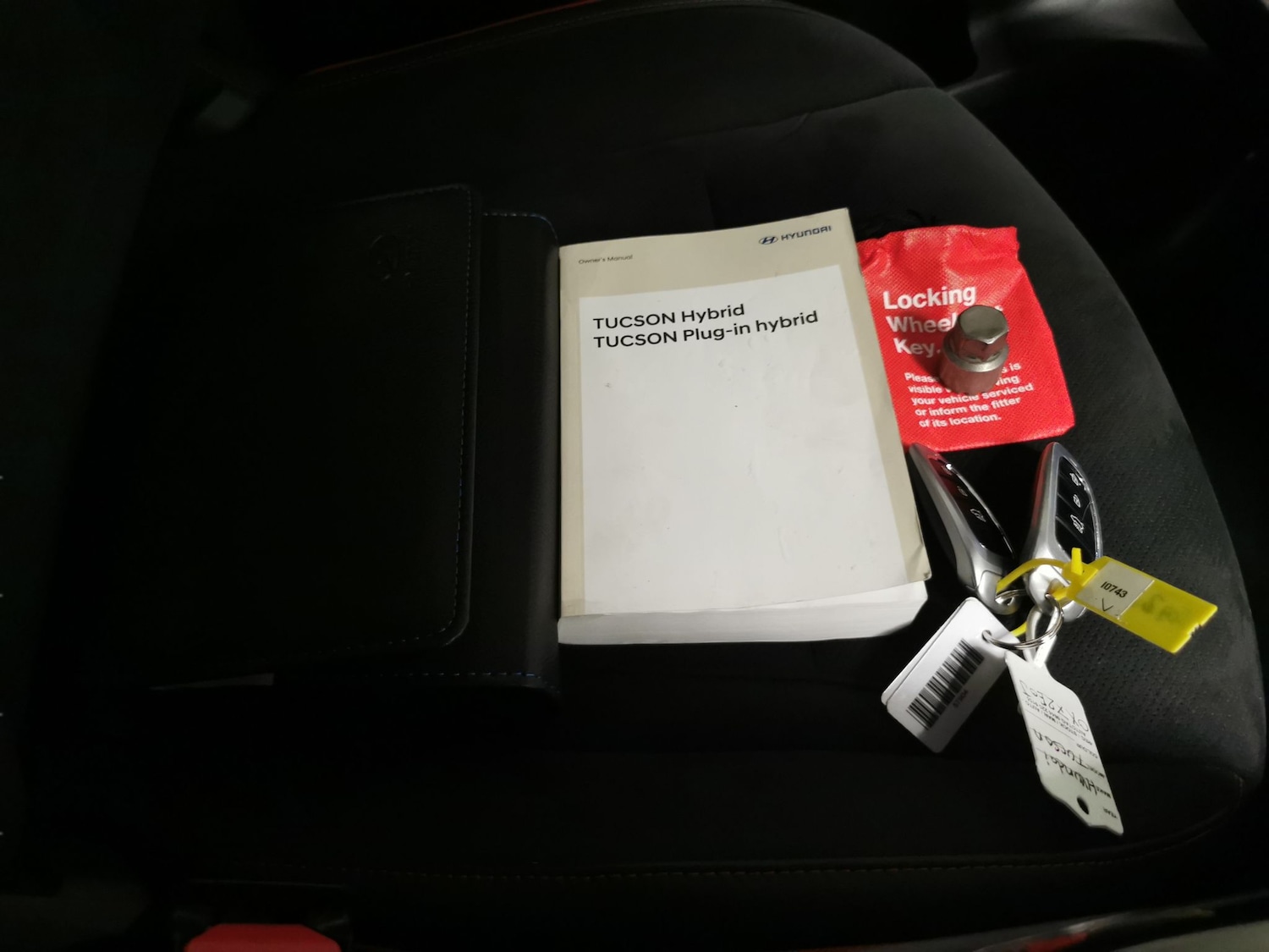 Used Hyundai TUCSON 2023 for sale - 78055556: Photo 33