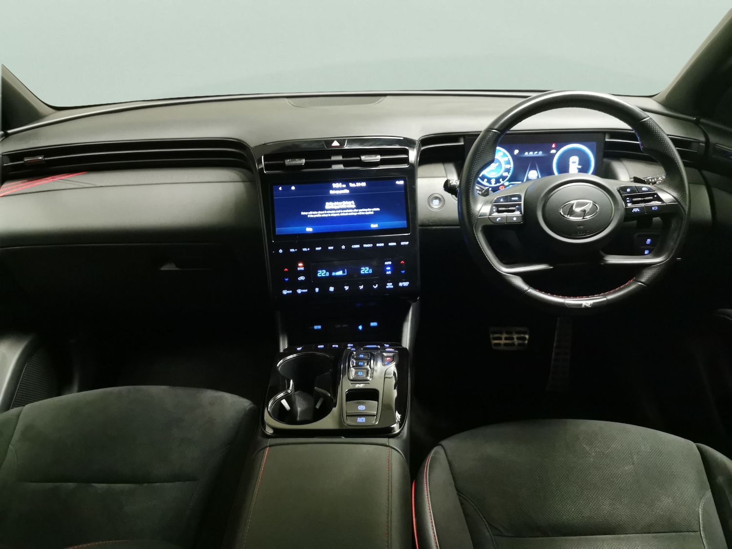 Used Hyundai TUCSON 2023 for sale - 78055556: Photo 6