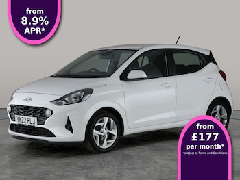 Used Hyundai i10 2022 for sale - 75528356: Photo