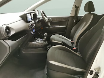 Used Hyundai i10 2022 for sale - 75528356: Photo