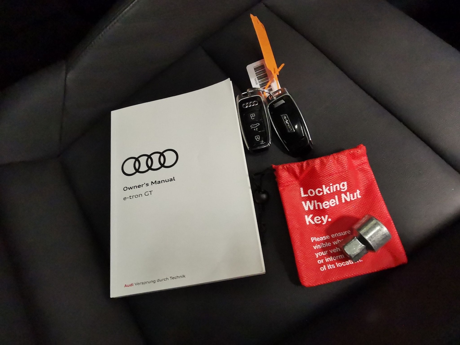 Used Audi e-tron GT 2022 for sale - 77447987: Photo 31