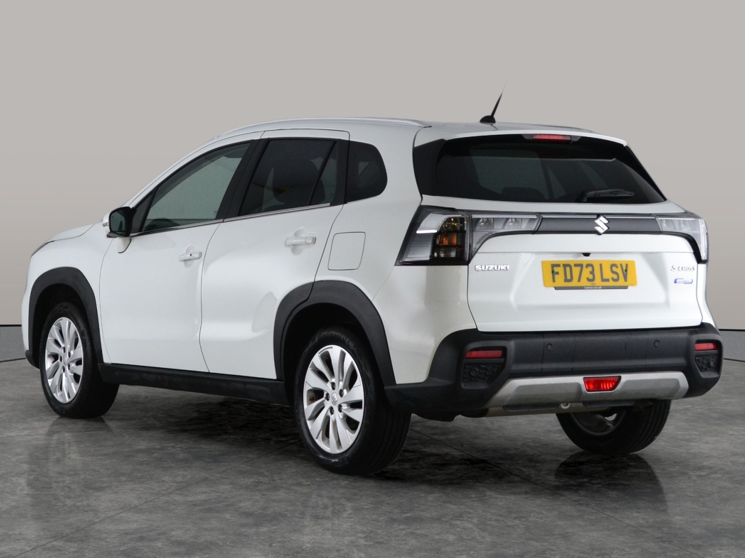 Used Suzuki SX4 S-Cross 2024 for sale - 77354096: Photo 7