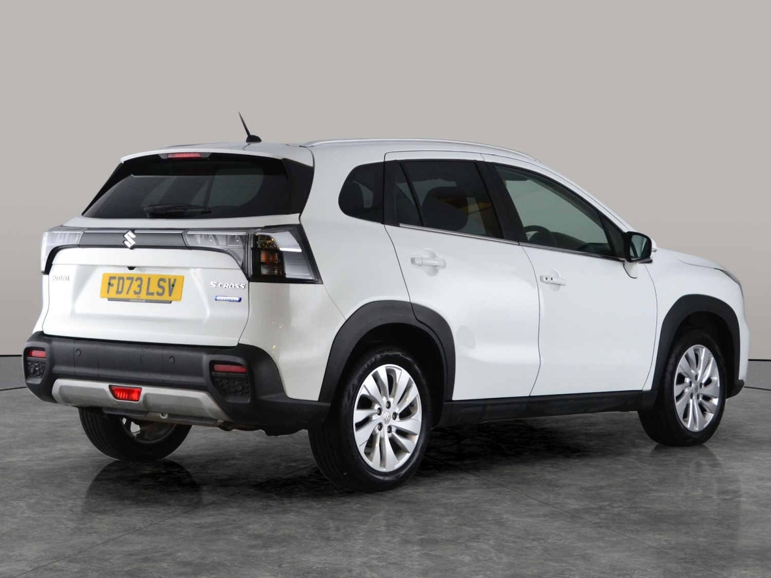 Used Suzuki SX4 S-Cross 2024 for sale - 77354096: Photo 9