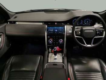 Used Land Rover Discovery Sport 2021 for sale - 74606201: Photo