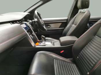 Used Land Rover Discovery Sport 2021 for sale - 74606201: Photo