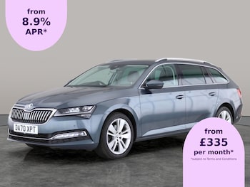 2020 - 2.0 TDI SE L Estate 5dr Diesel DSG Euro 6 (s/s) (150 ps) - PRIVACY GLASS -