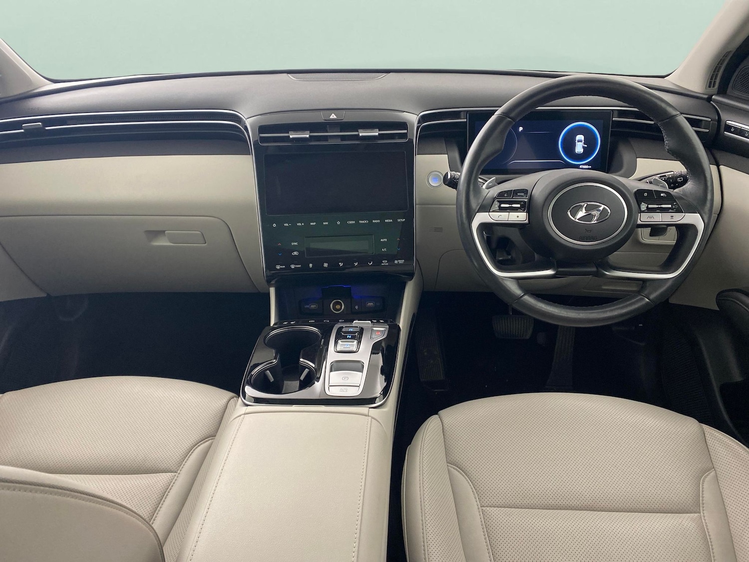 Used Hyundai TUCSON 2022 for sale - 77815010: Photo 4