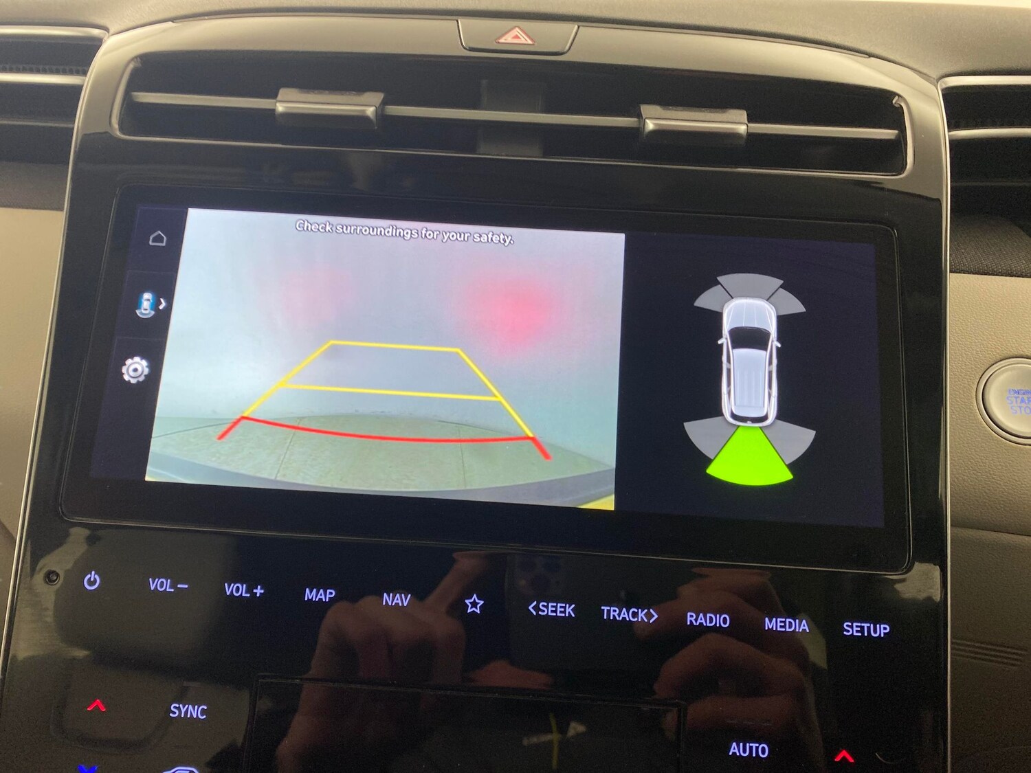 Used Hyundai TUCSON 2022 for sale - 77815010: Photo 6