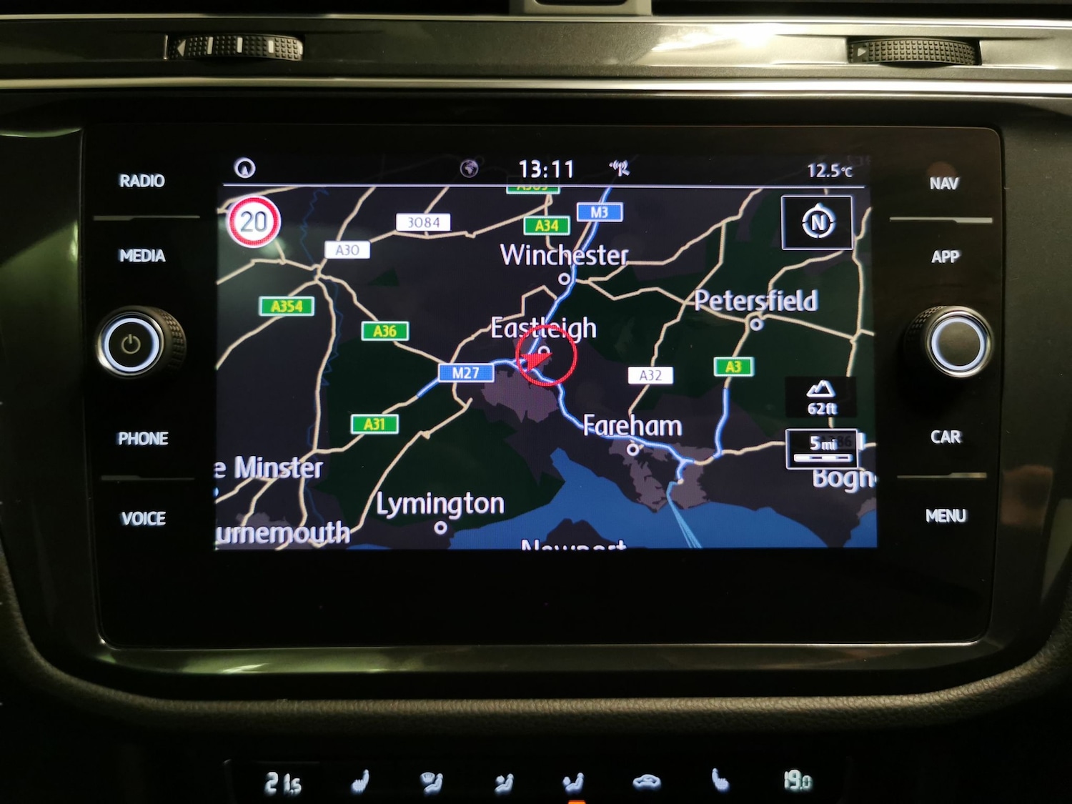 Used Volkswagen Tiguan Allspace 2020 for sale - 76919591: Photo 6