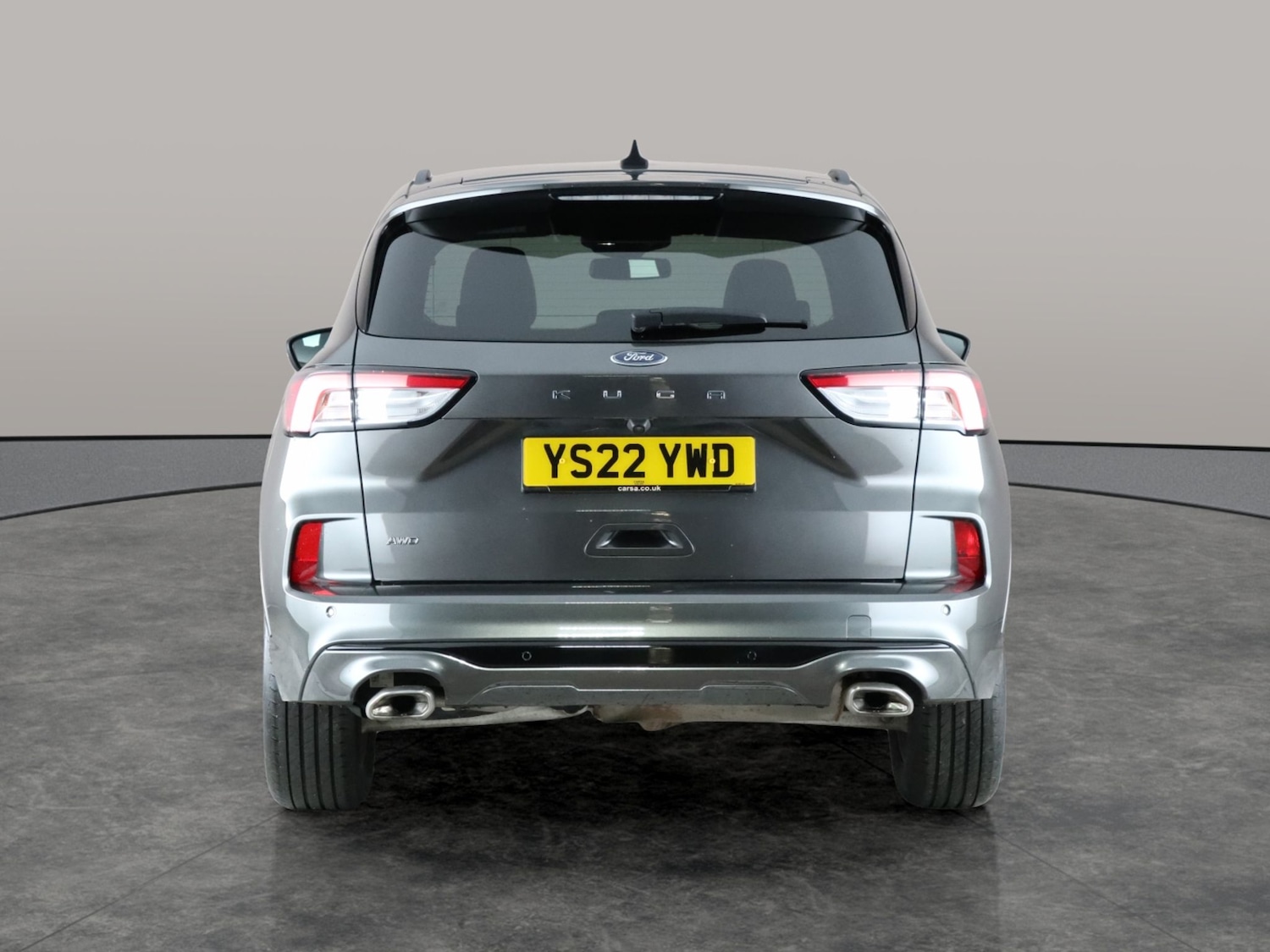 Used Ford Kuga 2022 for sale - 77005757: Photo 12