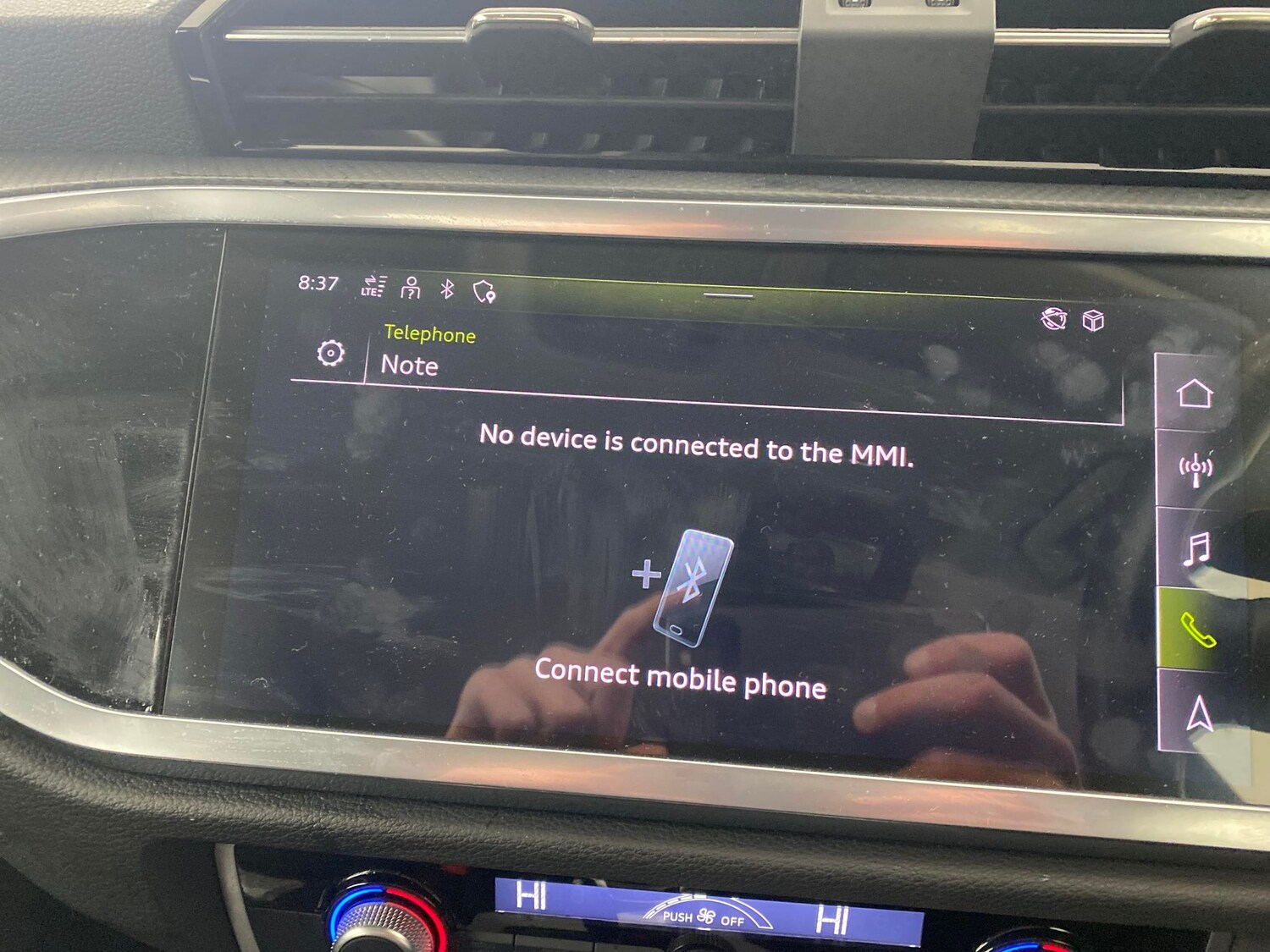 Used Audi Q3 2021 for sale - 77720857: Photo 15