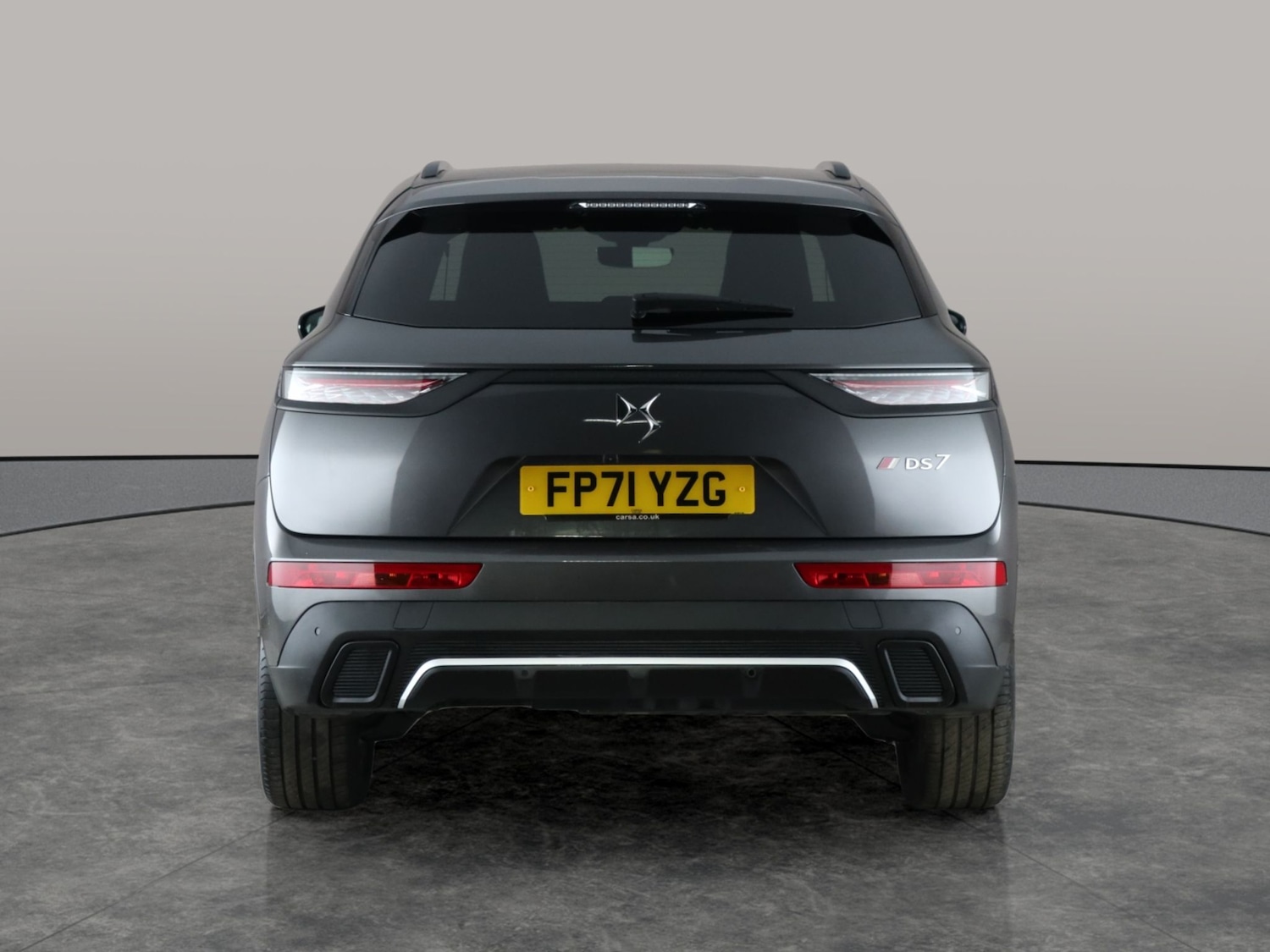 Used DS Automobiles DS 7 Crossback 2021 for sale - 76757293: Photo 12