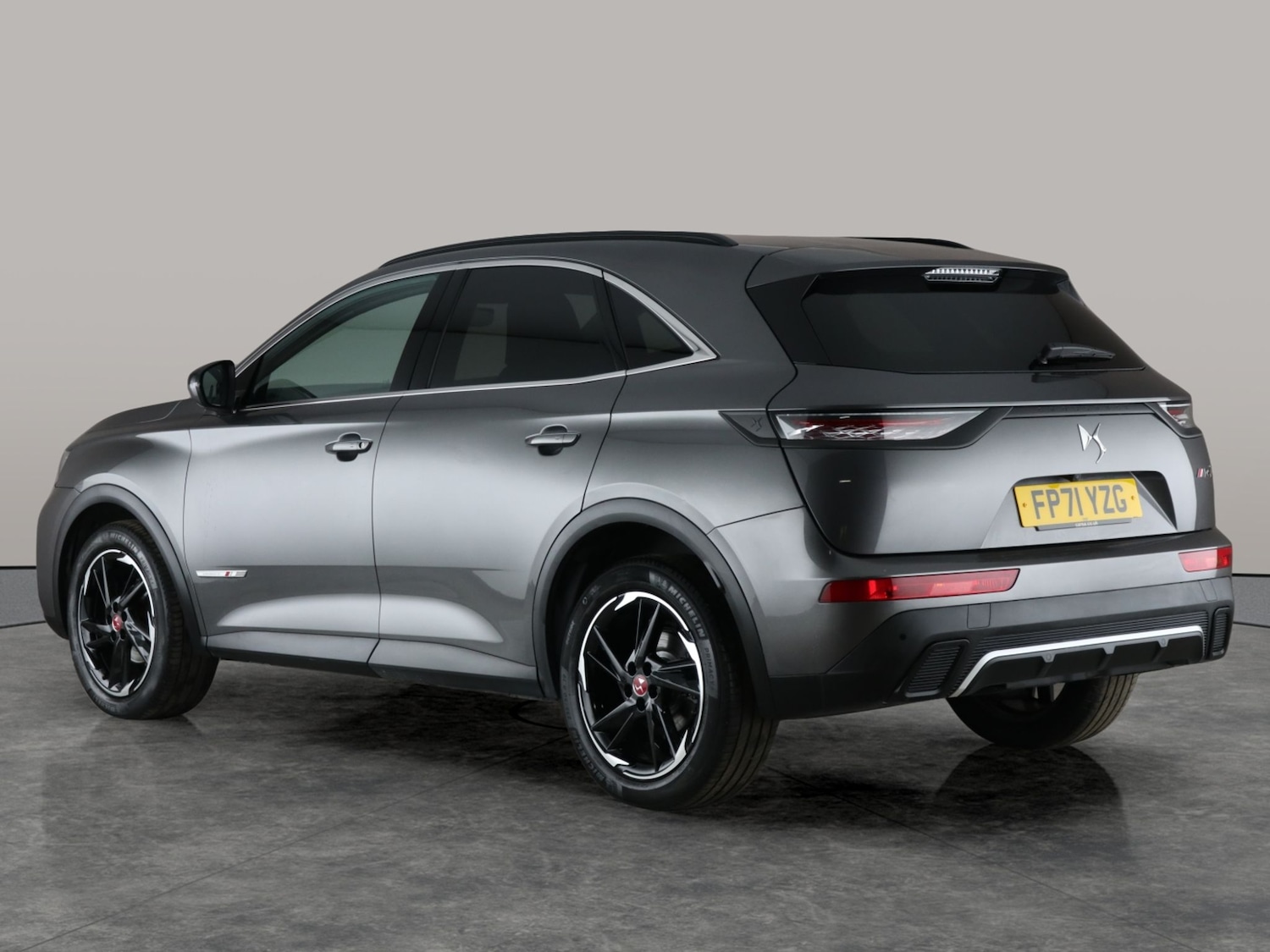 Used DS Automobiles DS 7 Crossback 2021 for sale - 76757293: Photo 13