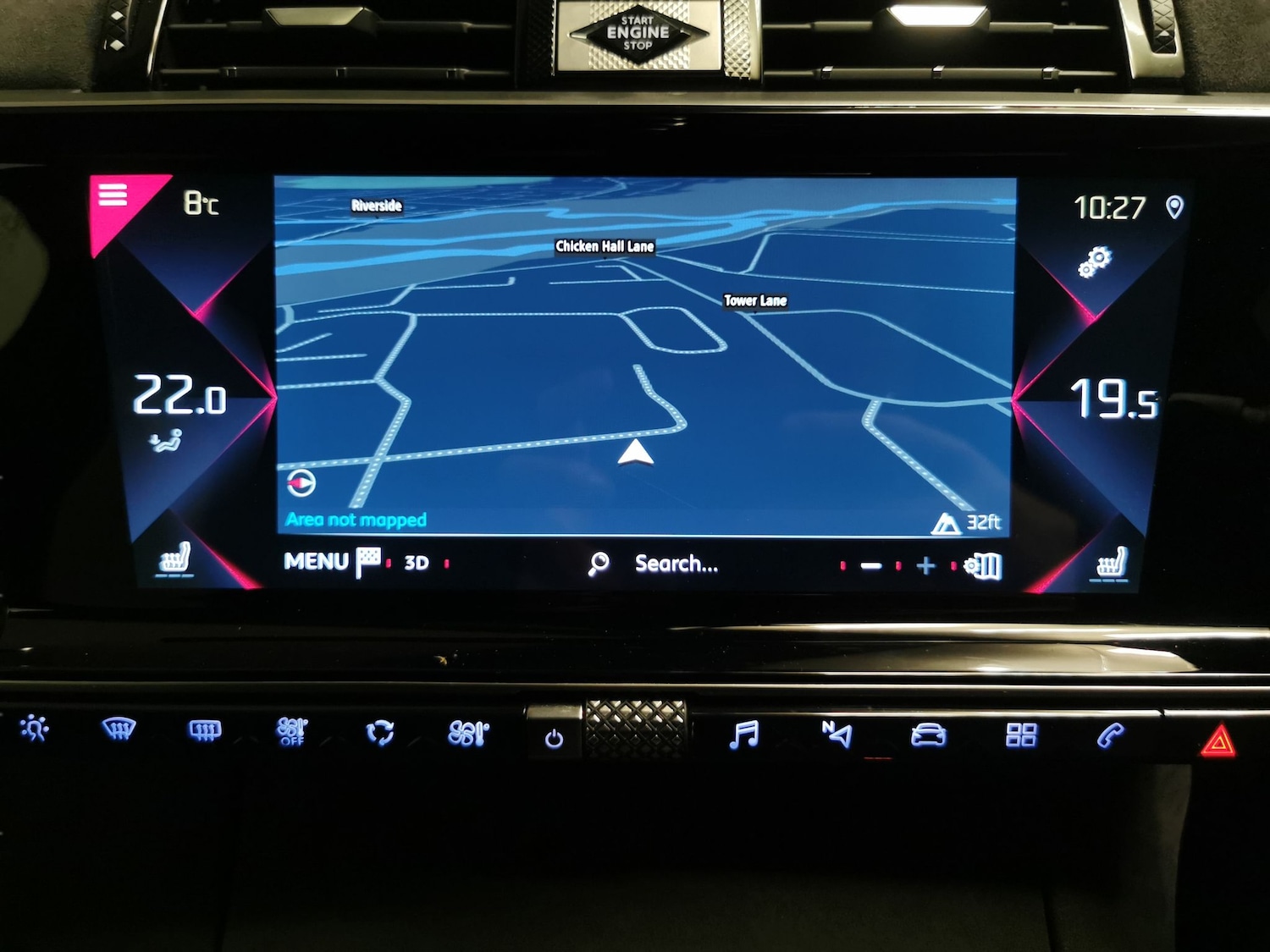 Used DS Automobiles DS 7 Crossback 2021 for sale - 76757293: Photo 6