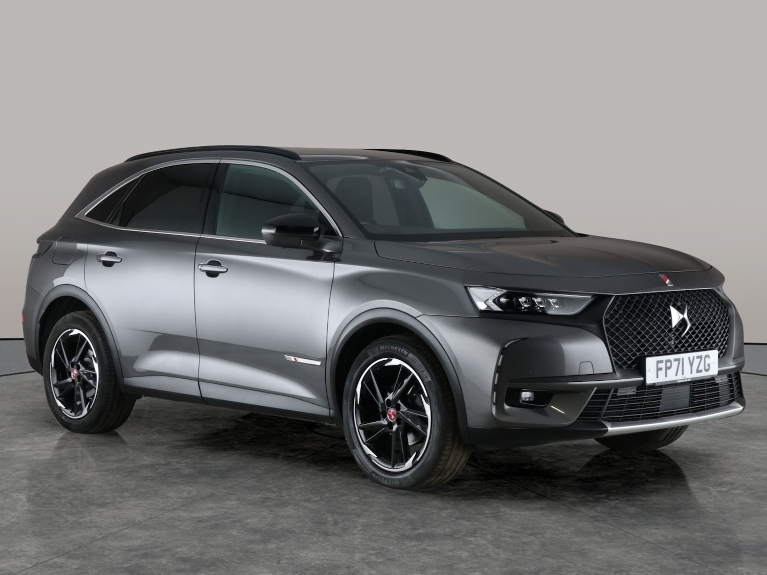 Used DS Automobiles DS 7 Crossback 2021 for sale - 76757293: Photo 9