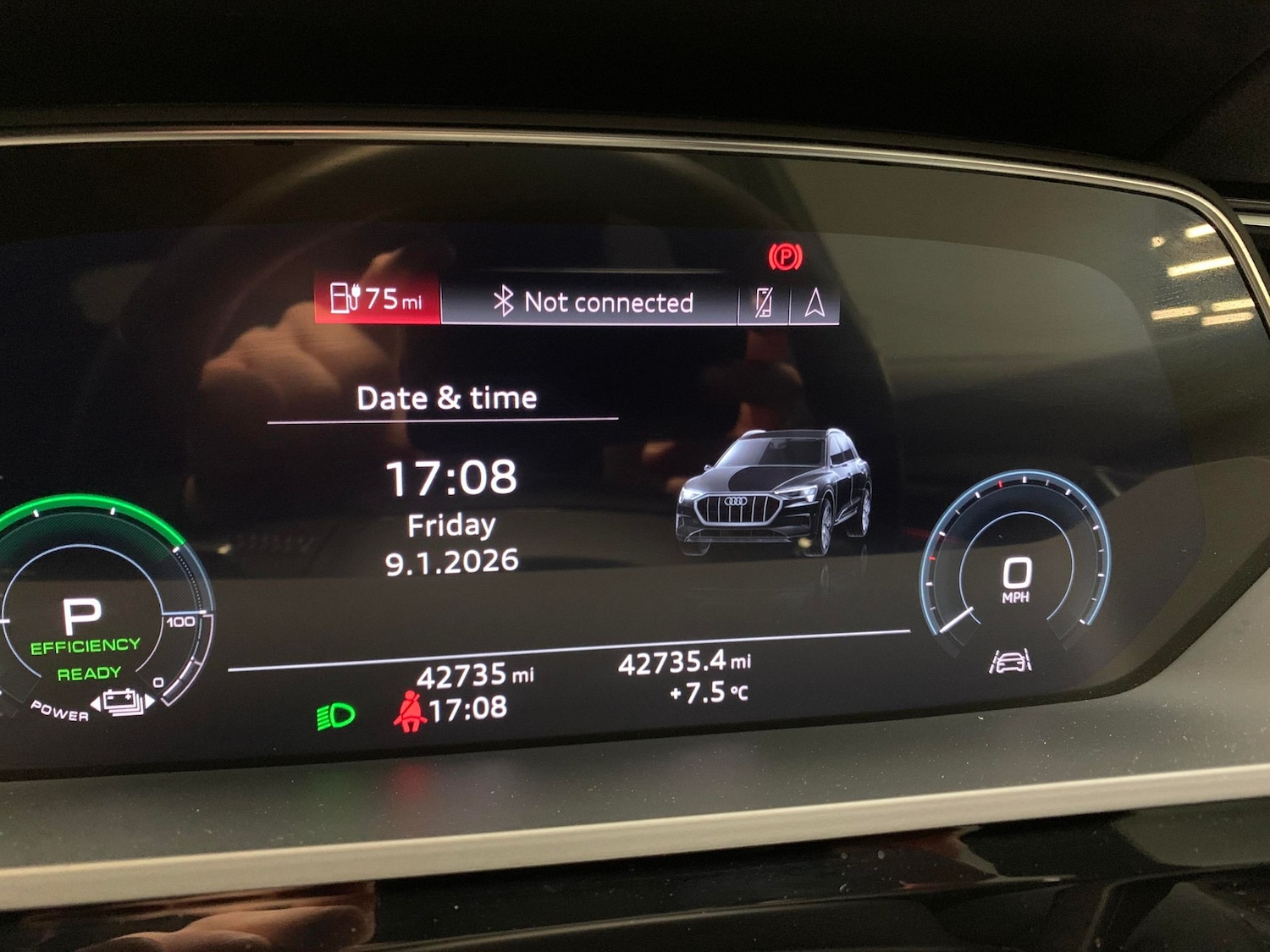 Used Audi e-tron 2020 for sale - 77791413: Photo 19