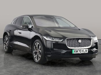 Used Jaguar I-Pace 2020 for sale - 78468182: Photo