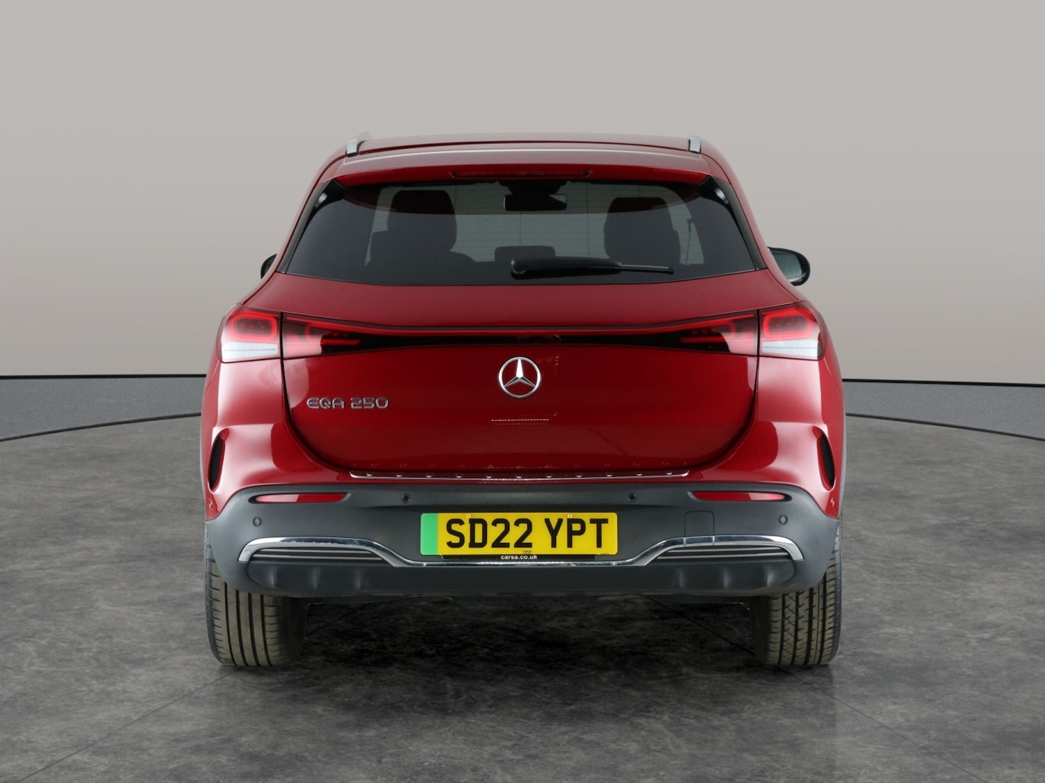 Used Mercedes-Benz EQA 2022 for sale - 76090896: Photo 14