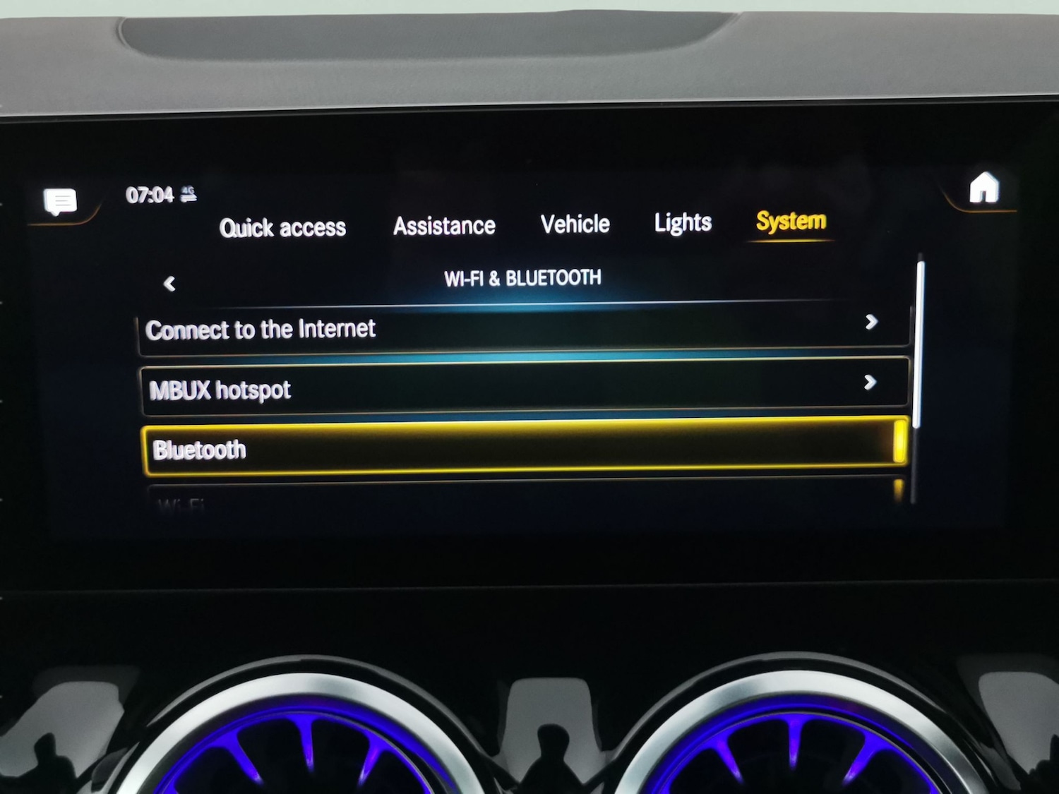 Used Mercedes-Benz EQA 2022 for sale - 76090896: Photo 22