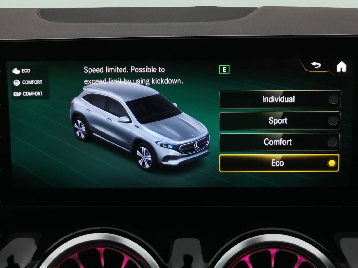 Used Mercedes-Benz EQA 2022 for sale - 76090896: Photo 23