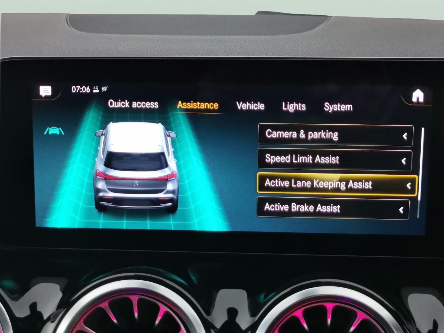 Used Mercedes-Benz EQA 2022 for sale - 76090896: Photo 31