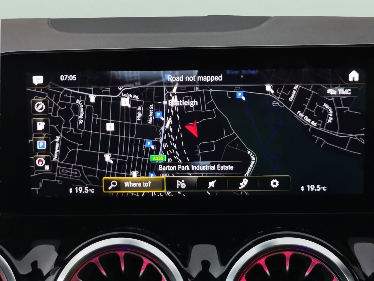 Used Mercedes-Benz EQA 2022 for sale - 76090896: Photo 8