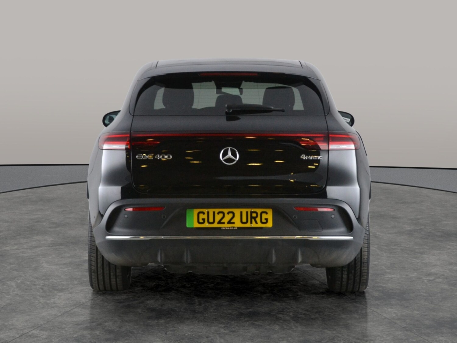 Used Mercedes-Benz EQC 2022 for sale - 77513940: Photo 10