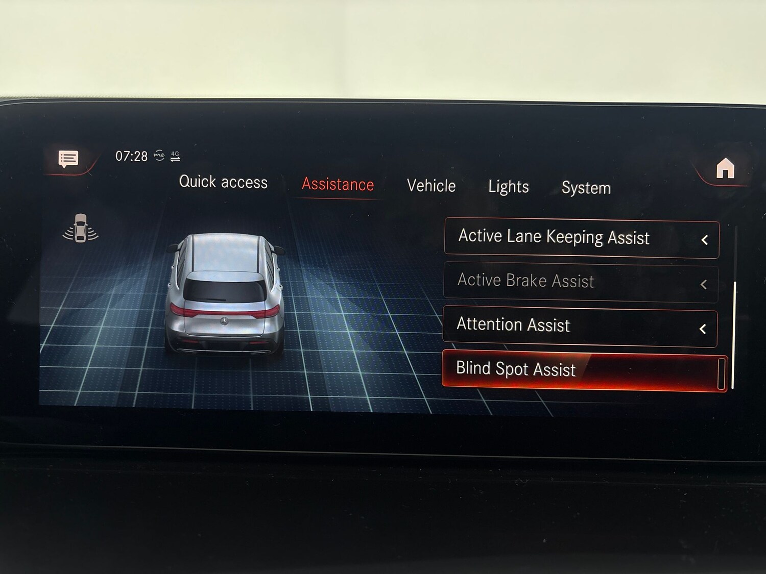 Used Mercedes-Benz EQC 2022 for sale - 77513940: Photo 26