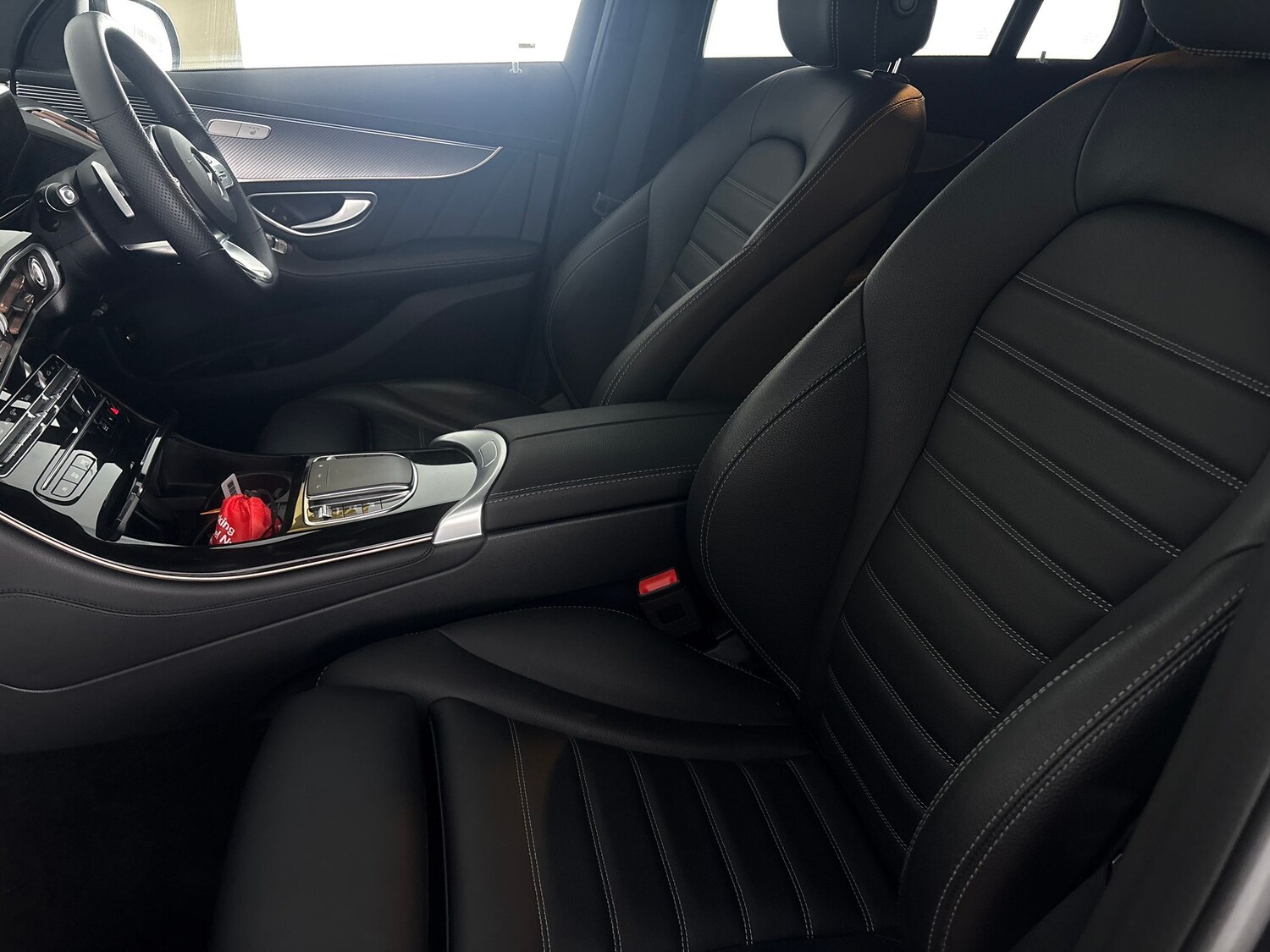 Used Mercedes-Benz EQC 2022 for sale - 77513940: Photo 7