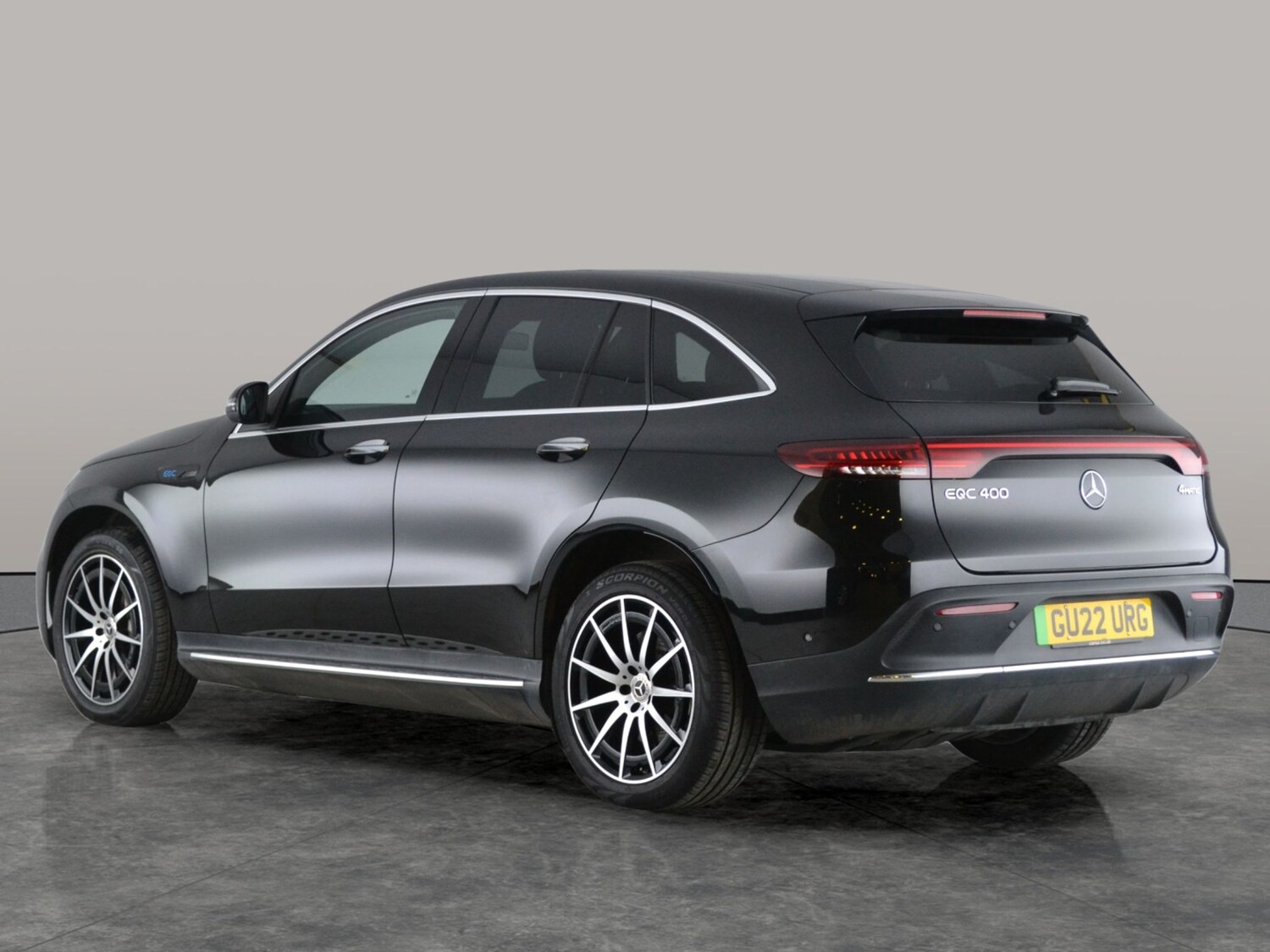 Used Mercedes-Benz EQC 2022 for sale - 77513940: Photo 9