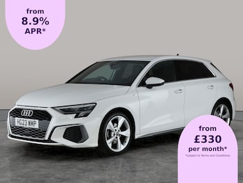2023 - 35 TFSI S Line 5dr S Tronic