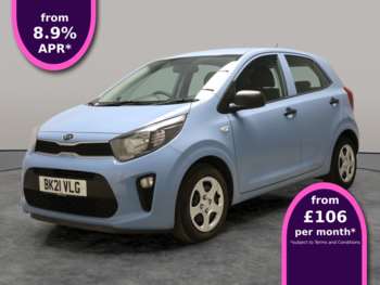 2021 - 1.0 DPi 1 Hatchback 5dr Petrol Manual Euro 6 (s/s) (66 bhp) - USB AUDIO - D