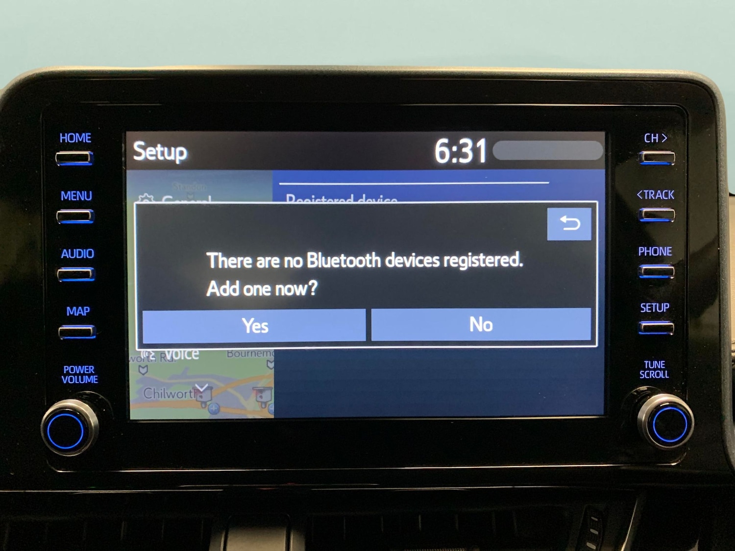 Vehicle 23